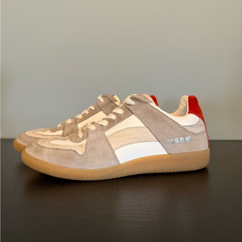 MSGM sneakers